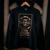 Adidas Pullover Hoodie Kapuzenpullover Retro Niedersachsen - Hildesheim Vorschau