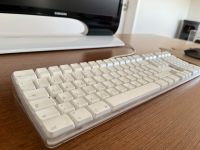 Apple Pro Keyboard  A1048 Tastatur USB Deutsch Ziffernblock-weiß Kr. Passau - Passau Vorschau