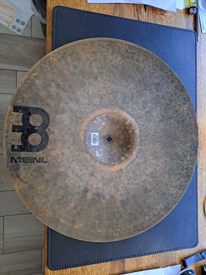 Meinl 18" Byzance Dark Crash in Essen