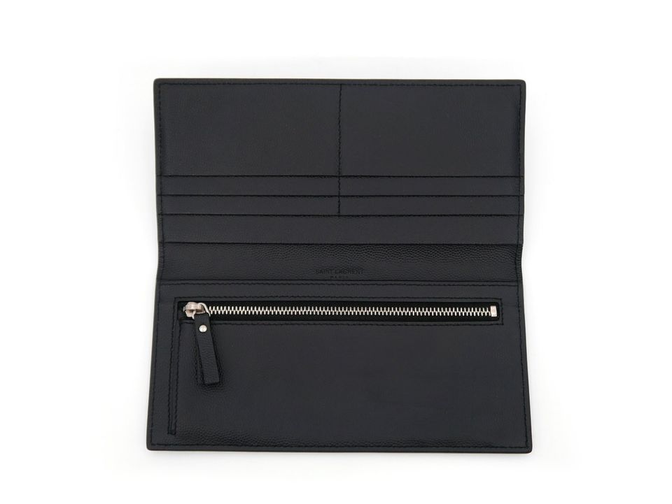 nieKeshop Yves Saint Laurent YSL Portemonnaie Geldbörse Bifold in Olpe