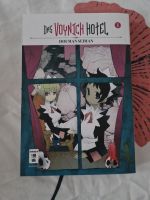 Das Voynich Hotel Band 1 Manga Sachsen - Bautzen Vorschau