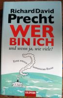 Richard David Precht, "Wer bin ich" Nordrhein-Westfalen - Iserlohn Vorschau