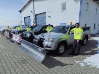 Winterdienst Streudienst Räumdienst in Lampertheim  Top Service ✅ Hessen - Lampertheim Vorschau