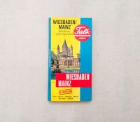 Wiesbaden / Mainz - Falk Stadtplan - Neu Brandenburg - Guben Vorschau