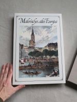 Buch "malerisches altes Europa" Bayern - Dörfles-Esbach Vorschau