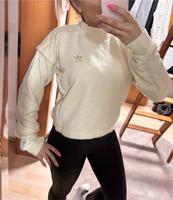 Adidas Originals Pullover Hoodie Crop Beige Gr.38 Leipzig - Paunsdorf Vorschau