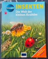 Galileo Buch Insekten - Die Welt der Krabbler Sticker Quiz Kinder Baden-Württemberg - Großbottwar Vorschau