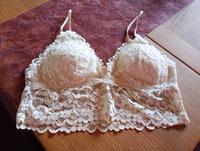 Bustier mit weicher Spitze Bayern - Selb Vorschau