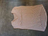 T-Shirts braun beige gekringelt Gr. M Niedersachsen - Sassenburg Vorschau