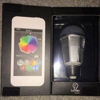 LED LAMPE BLUETOOTH IOS+ANDROID WECKFUNKTION+DIMMBAR Berlin - Lichtenberg Vorschau