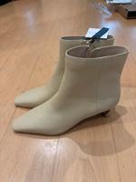 Mango Stiefelette, beige, Gr. 40, neu Eimsbüttel - Hamburg Rotherbaum Vorschau