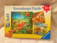 Ravensburger 09330 - Tiere der Erde, 3 x 49 Teile Puzzle 5+ Bayern - Mering Vorschau