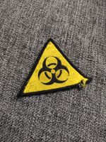 Biohazard Patch Aufnäher Nordrhein-Westfalen - Goch Vorschau