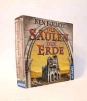 Die Säulen der Erde - Ken Follett Kosmos - Brettspiel OVP Baden-Württemberg - Appenweier Vorschau