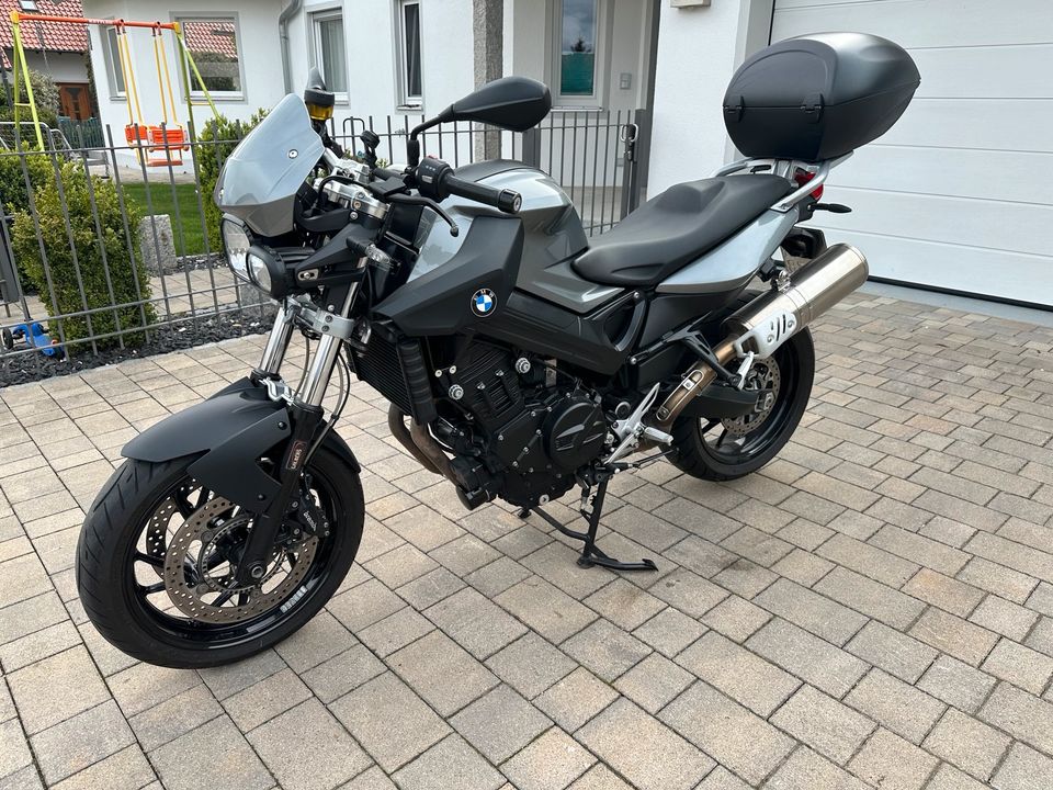 BMW F 800 R in Kösching