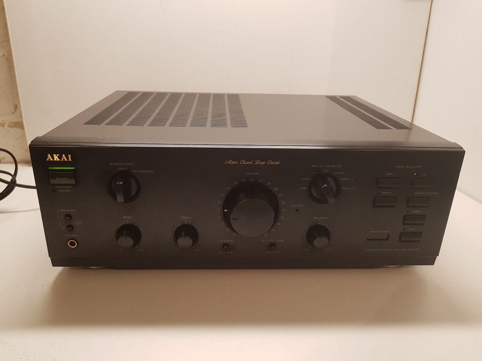 Verstärker Akai AM-39 Stereo Amplifier in Dortmund