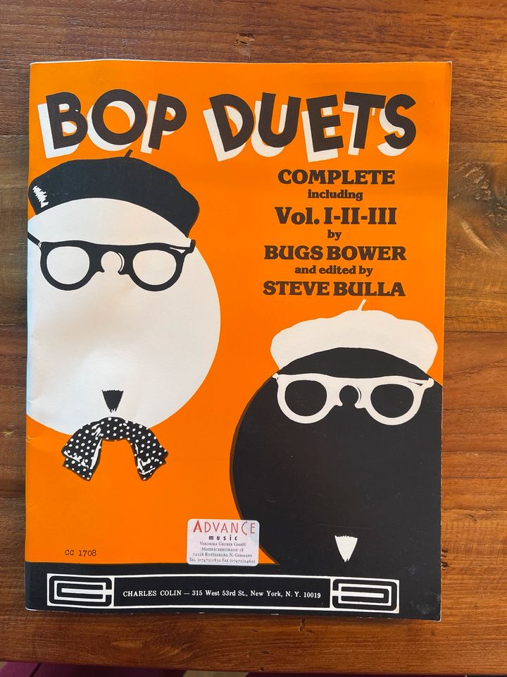 Bob Duets Complete 1-3 Notenblätter in Berlin