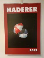 Kalender HADERER Wandkalender 2022 Hessen - Bad Soden am Taunus Vorschau