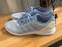 Adidas Sneaker Gr 40 Hellblau Hessen - Karben Vorschau
