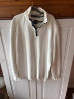 Gaastra Pullover Herren XXXL weiß Bergedorf - Hamburg Lohbrügge Vorschau