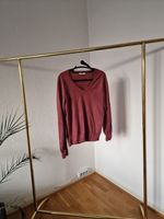 Roter Pullover mit V-Ausschnitt von C&A Köln - Nippes Vorschau