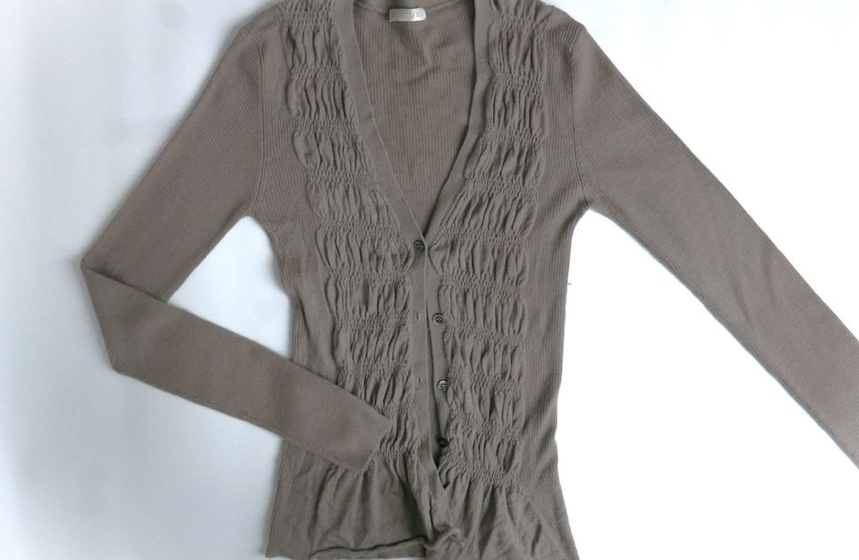 Allude Strickjacke Wolle Gr. XS S 34 36 38 in Reinbek