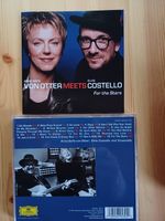 VON OTTER + COSTELLO, For the Stars, 18 Lieder, DGG, wie neu Niedersachsen - Holzminden Vorschau