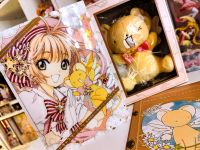 Card Captor Sakura Kero-chan Memorial Box Anime Manga Clamp Schleswig-Holstein - Eckernförde Vorschau