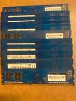 Hynix 2GB 1Rx16 PC3L - 12800U DDR3-RAM Neumünster - Bönebüttel Vorschau