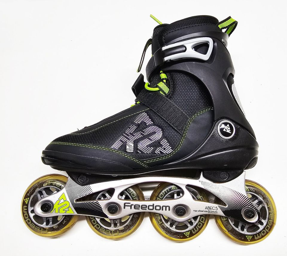 K2 Herren Freedom Inline-Skates Gr. 40 (UK 6,5/US 7,5) in Melle