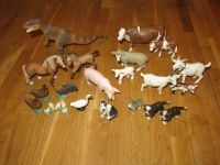 18x Schleich- und 3 andere Tiere - Kobra (NEU) Baden-Württemberg - Eschenbach Württemberg Vorschau