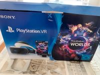 PlayStation VR Brille inkl. Skyrim Spiel Wandsbek - Hamburg Bergstedt Vorschau