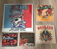 Broilers Sammlung Vinyl LP CD Niedersachsen - Weener Vorschau