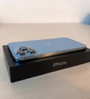 iPhone 13 Pro Max, Sierra Blue, 256GB. Akku 94% Niedersachsen - Dannenberg (Elbe) Vorschau