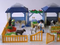 PLAYMOBIL 4344 Tierpflegestation mit Freigehege Nordrhein-Westfalen - Leverkusen Vorschau