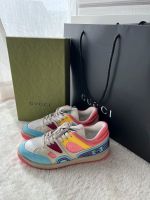 Neu Original Gucci Basket Sneakers Schuhe Gr. 38 Baden-Württemberg - Mannheim Vorschau