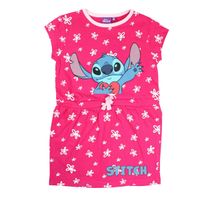 Disney Stitch Sommerkleid beere 128 Baden-Württemberg - Ostrach Vorschau