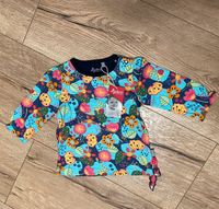 Shirt Sigikid neu Mädchen Baby 74 bunt Nordrhein-Westfalen - Blankenheim Vorschau