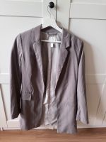 Langen Blazer in beige von H&M Bayern - Kirchseeon Vorschau