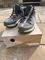 Wanderschuhe ON Cloudtrax, Gr. 44,5, Farbe Ink/Frost Sachsen - Wilsdruff Vorschau