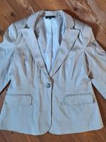 Damen Blazer beige Hessen - Rodenbach Vorschau