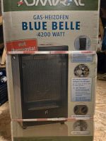 Admiral - Blue Bell Gasheizofen 4200 Watt Bayern - Stockheim Oberfr Vorschau