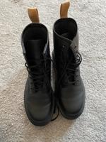 dr. martens stiefel schwarz 38 1460 bex mono vegan Dresden - Löbtau-Süd Vorschau