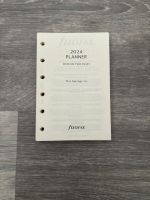 Filofax Kalender Einlagen 2024 Pocket Sachsen-Anhalt - Klostermansfeld Vorschau