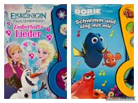 DISNEY Kinder Lieder Sound Papp Bilder Buch Eiskönigin Dorie Thüringen - Greiz Vorschau