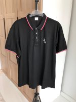 Herren Polo-Shirt Reiter Schwarz Weiss Rot Gr. XL NEU Rheinland-Pfalz - Trier Vorschau