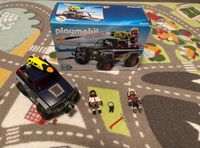 Playmobil Jeep mit Seilwinde und Kanone 9059 Brandenburg - Neuruppin Vorschau