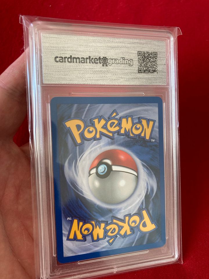 Pokemon Sammlung,8x Fossil 1st ed., alle CMG 8,5, je 20€ pro Stk. in Freilassing