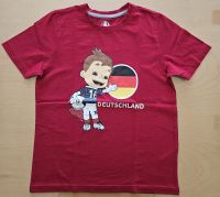 Deutschland T-Shirt Fanshirt Shirt EURO 2016 Gr. 146/152 **TOP** Baden-Württemberg - Buchen (Odenwald) Vorschau