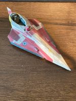 Hasbro Obi WAN Kenobis Starfighter Raumjäger Bayern - Schwarzenbruck Vorschau